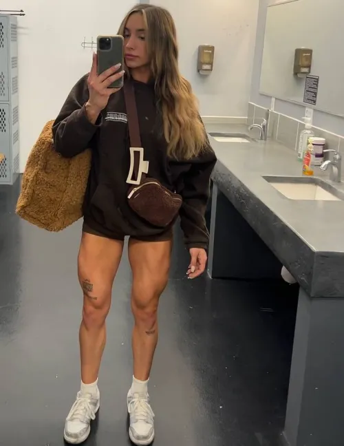 Thumbnail Will Not Stop Until I'm Proud: A Motivational Journey by Isabekjhl for Fitgirls