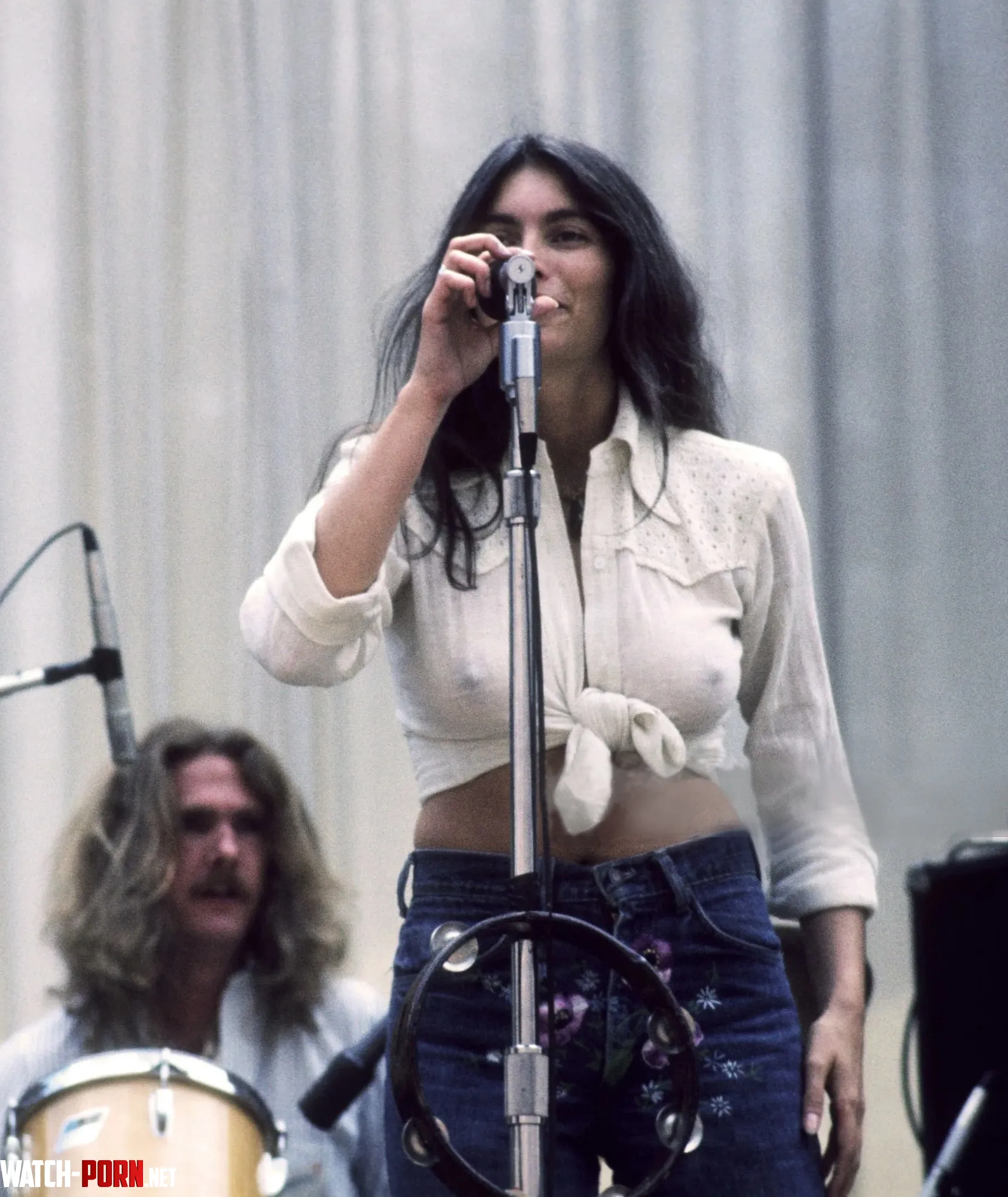 Emmylou Harris by Plethorian