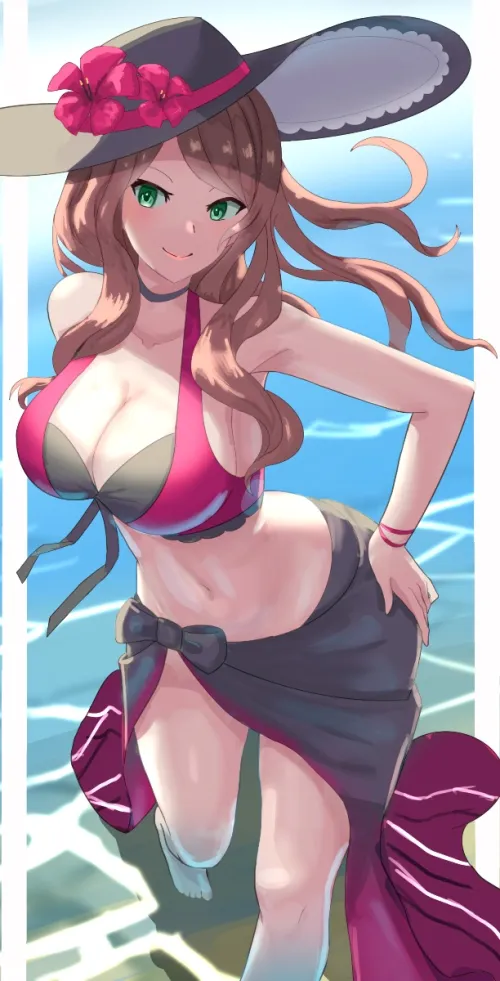 Thumbnail Bikini Dorothea - Terran117's Beach Style