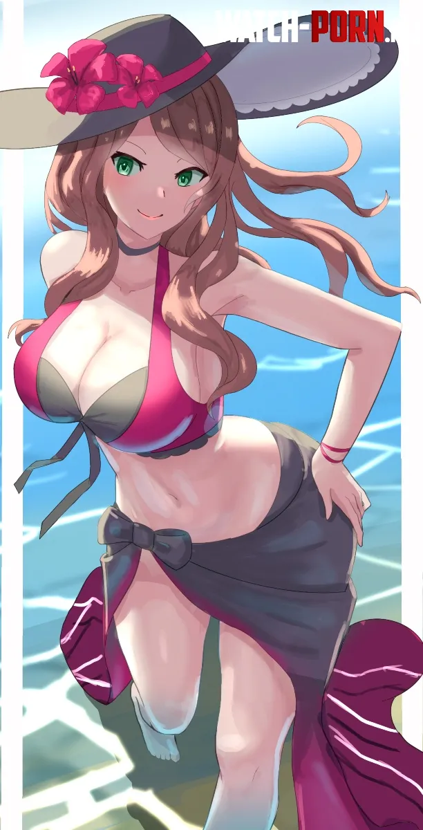 Bikini Dorothea by Terran117