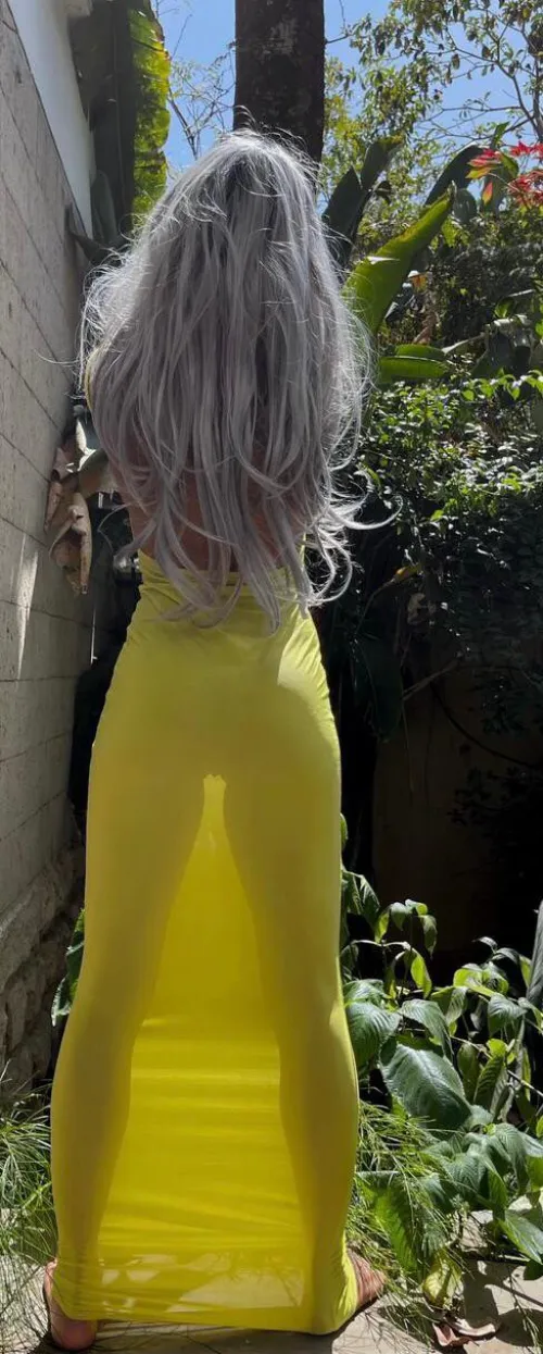 Thumbnail Capturing the Perfect Sunlight on Dresses in WtSSTaDaMiT by Babebodysuit