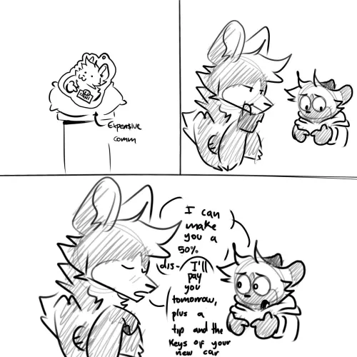 Thumbnail Creative Contributions to Furry Community by Juanpahulk