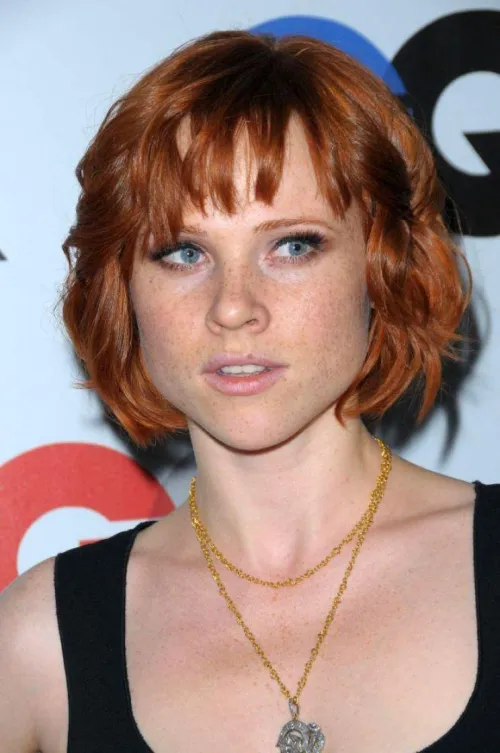 Thumbnail Natalya Rudakova: Redheaded Beauty Unleashed