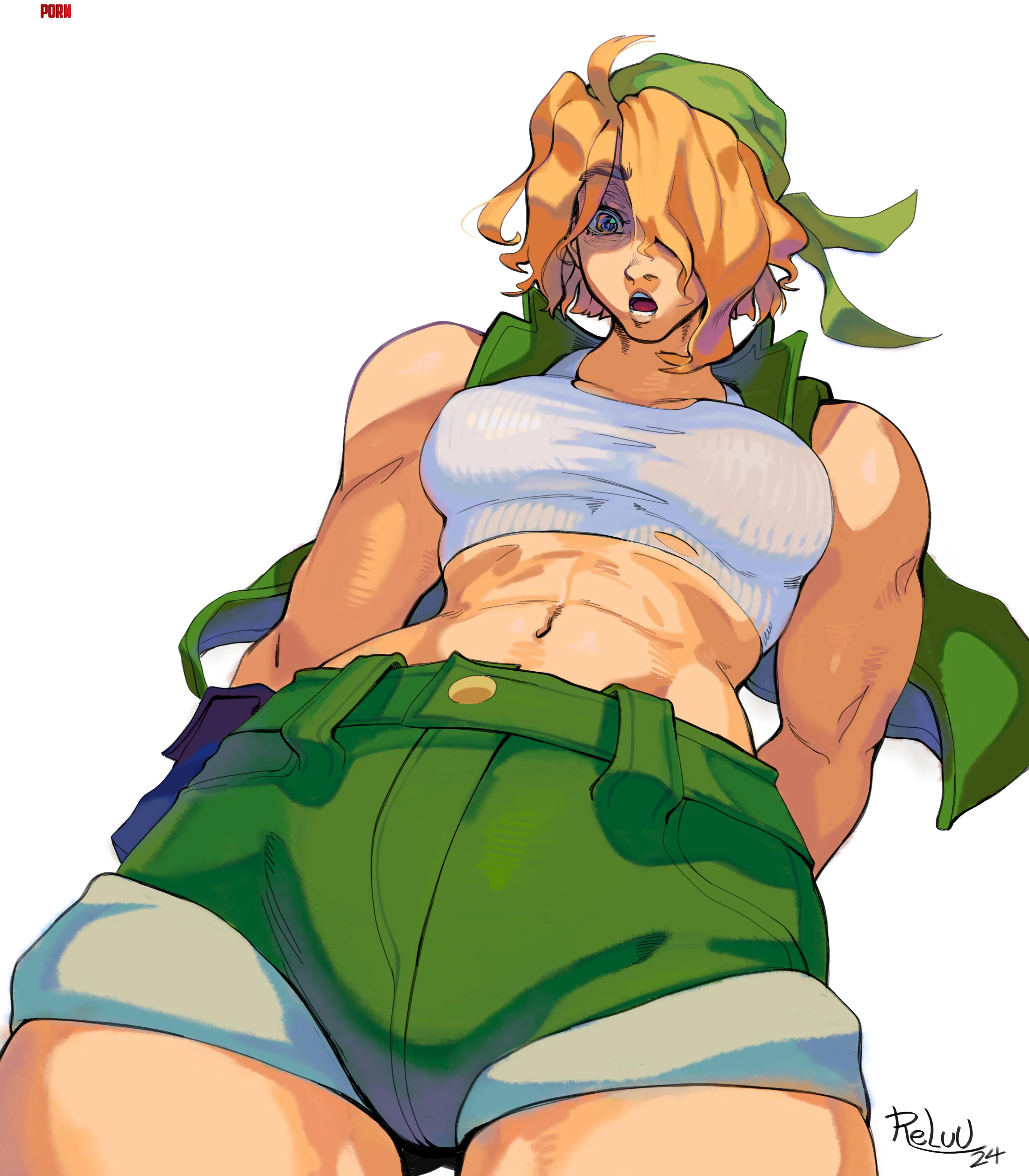 Eri Kasamoto RelusionH by TheTMoneyMan