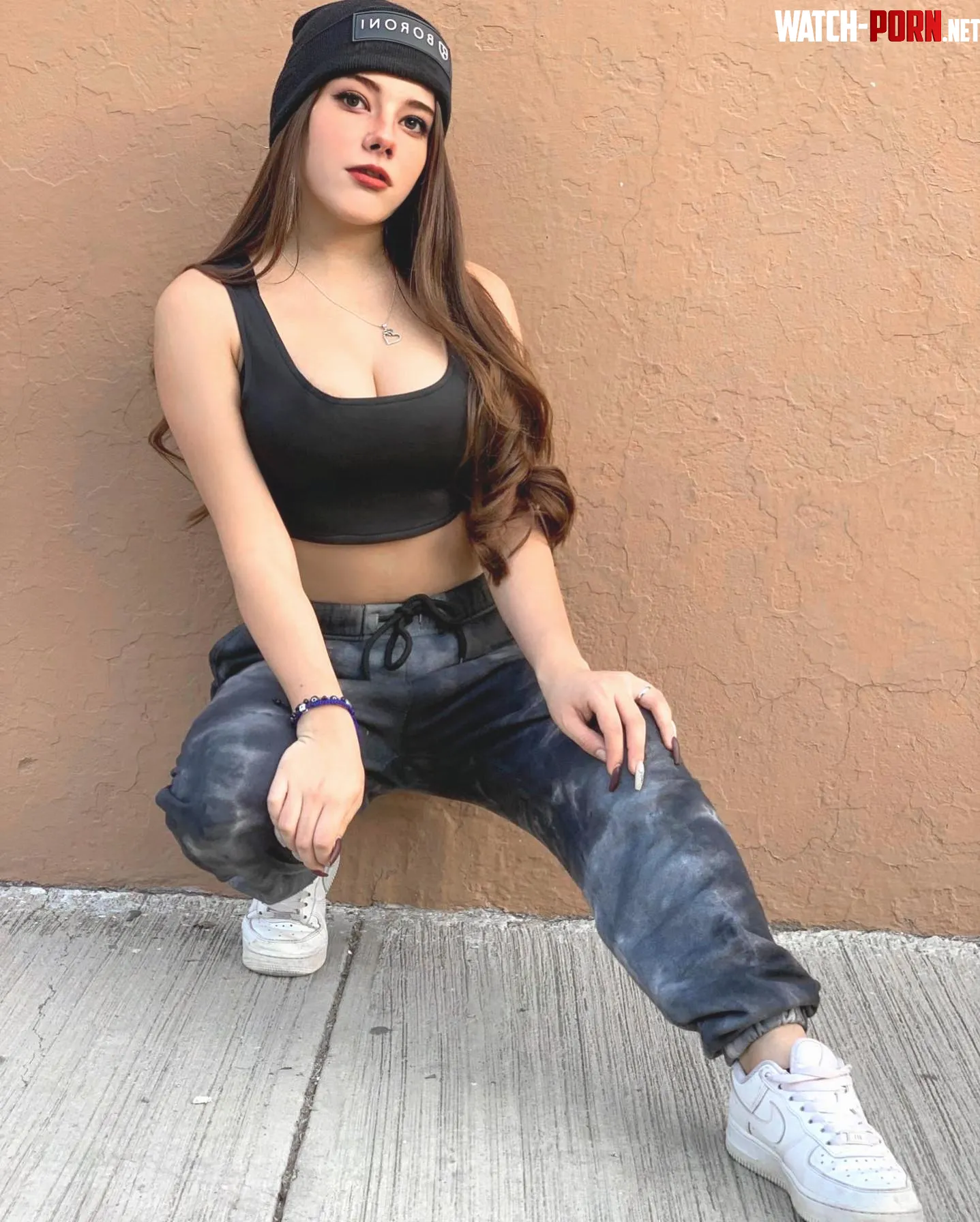 Dont tap out Im just getting started by LovelyyChick