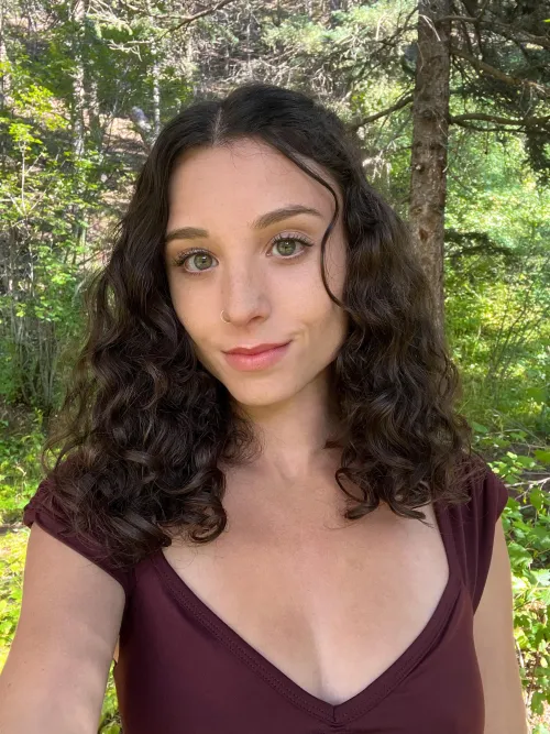 Thumbnail Serenity in the Woods: A Day Alone by forest--fox