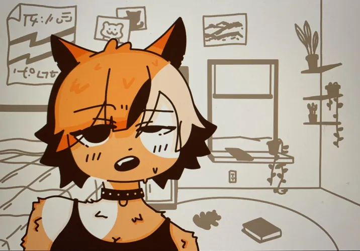 Thumbnail Goofy Cat Girl: Unveiling the Playful Side of Nekomimi World by hmthatsnotquiteright
