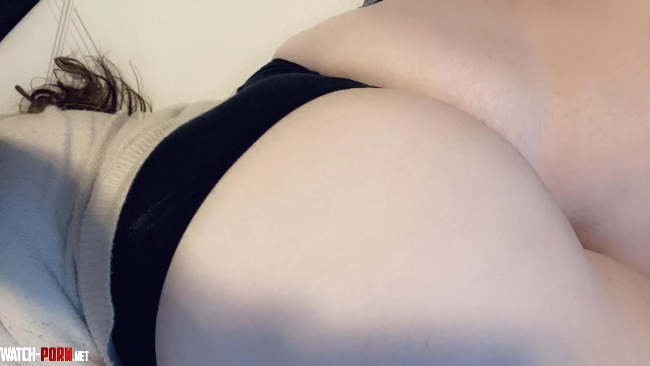 I want you to spank me super hard   by Vr69sm