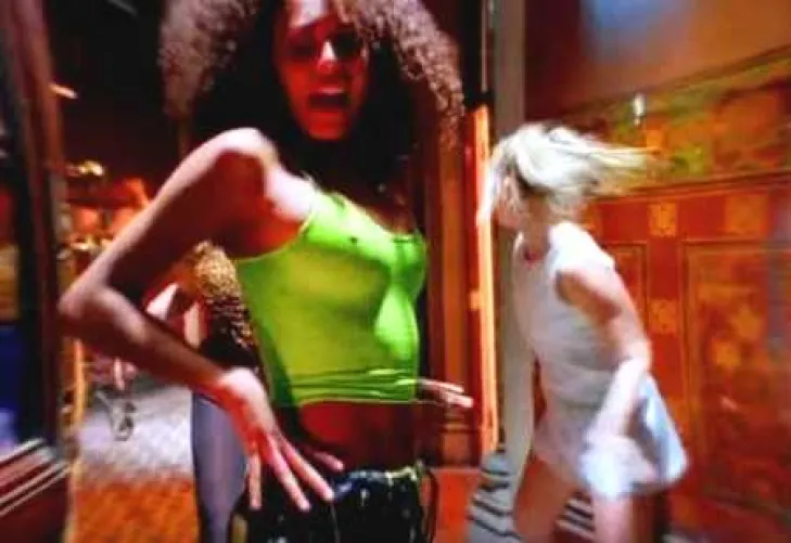 Thumbnail Mel B Spicegirls Wannabe: A Tribute by [deleted] in CelebrityPokies Category