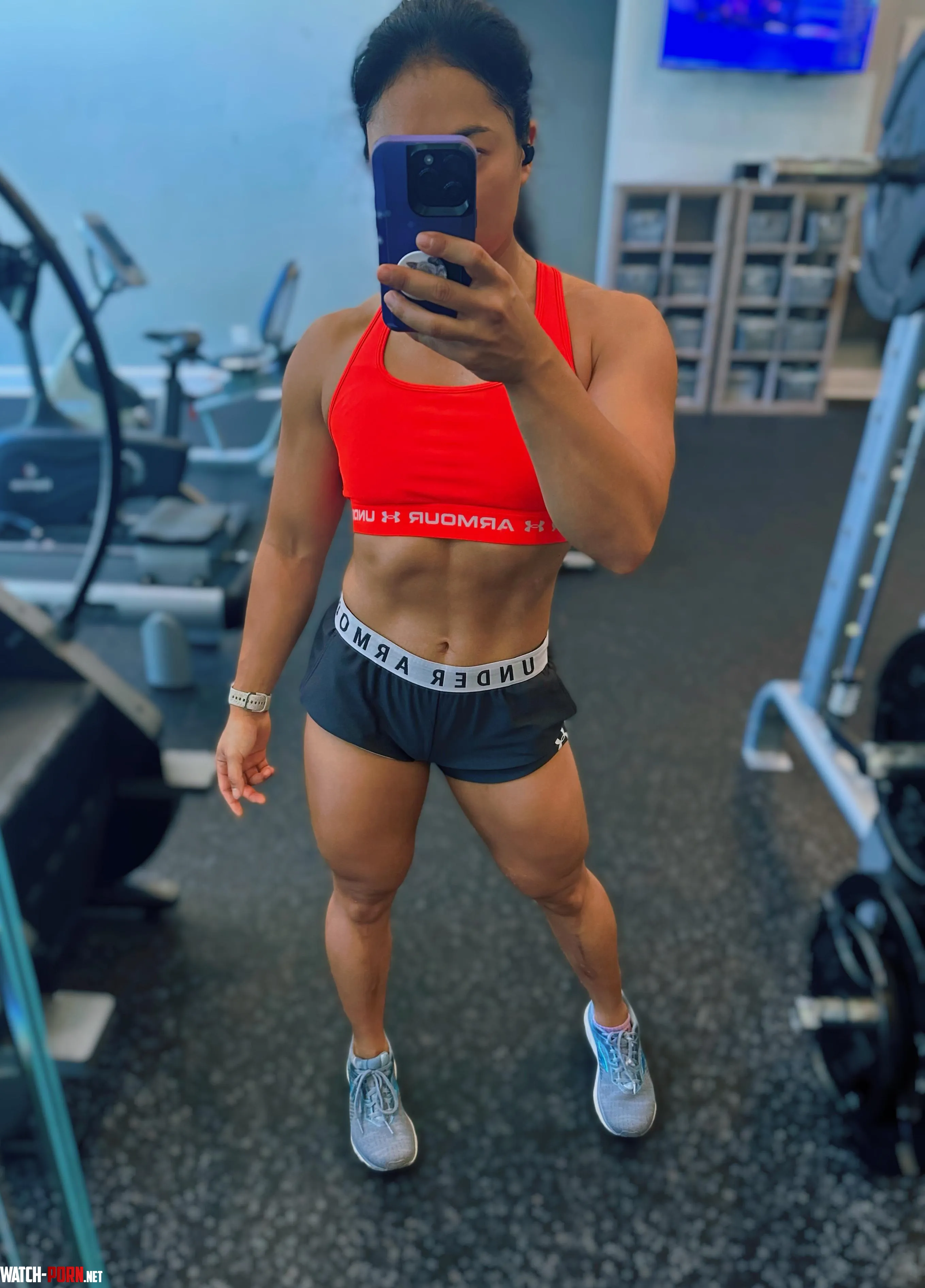 prep in full motion  by traps_queen