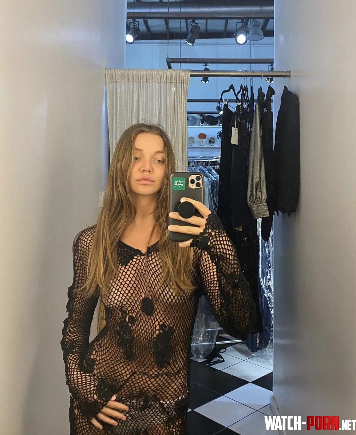Jessie andrews by EquippedRaider