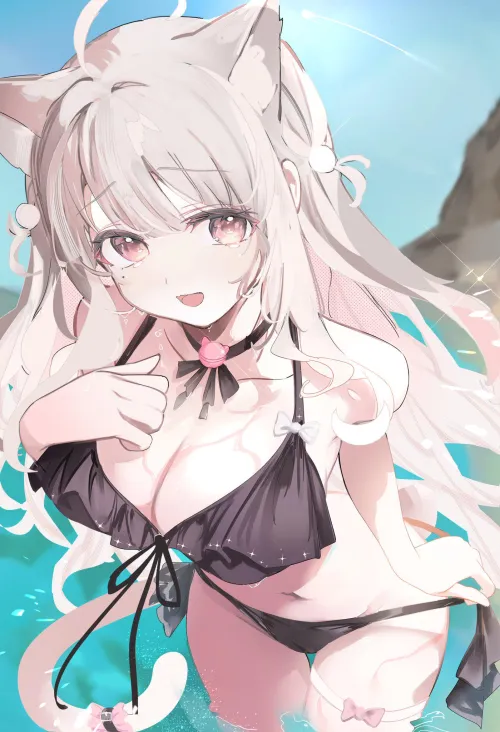 Thumbnail Opinions on Seductive Swimsuits - Nekomimi Fashion Insights