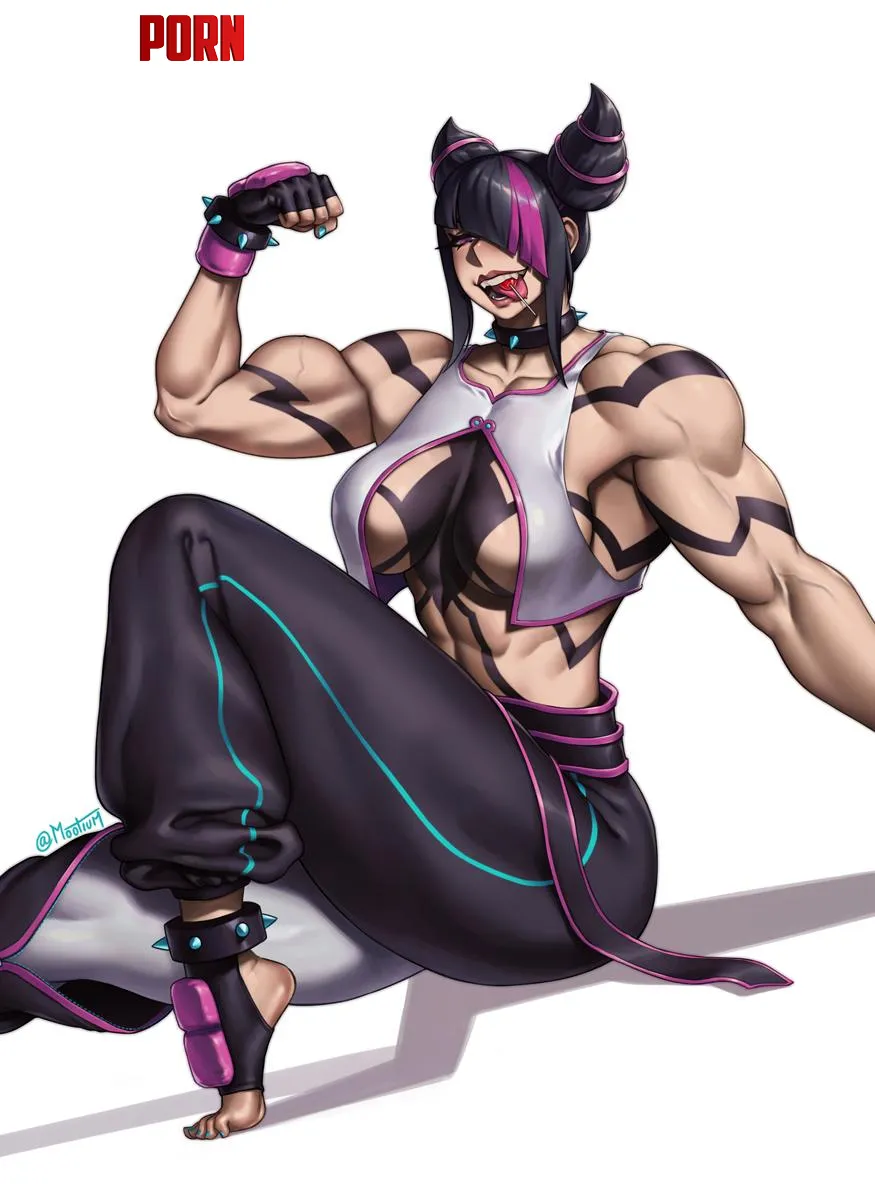 Juri Han Mootium by TheTMoneyMan