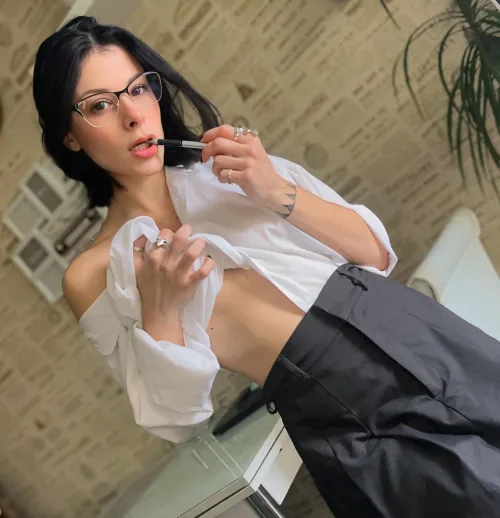Thumbnail Always Horny College Girl - PurpleRainnss | shorthairchicks