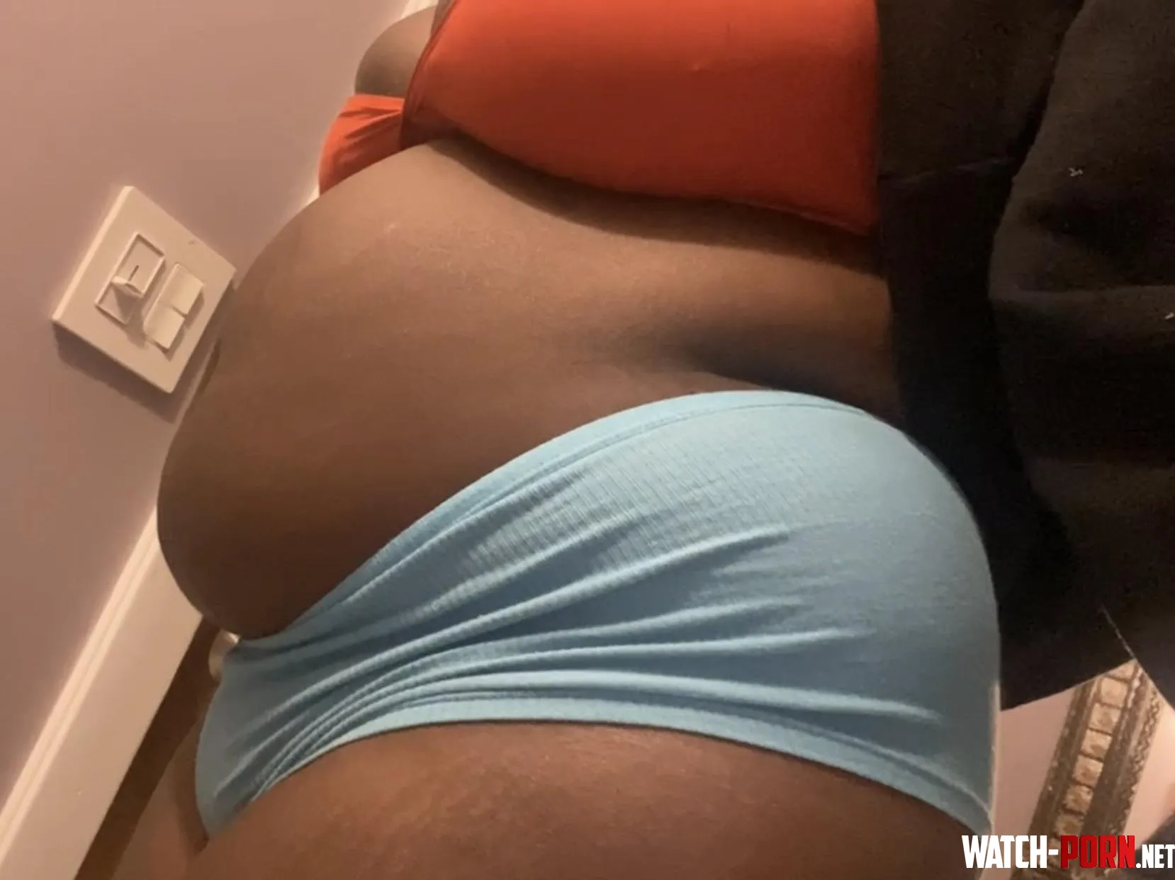 Decribe my chubby belly in one word  by chuncky_cutie