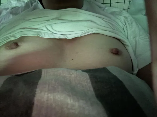 Thumbnail Night Time: AA Cups in Bed F 37 by Kec086 | Aa_cups