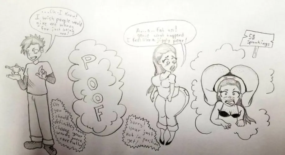Thumbnail 5 Dollar Spankings for Gender Transformation by MauiMor