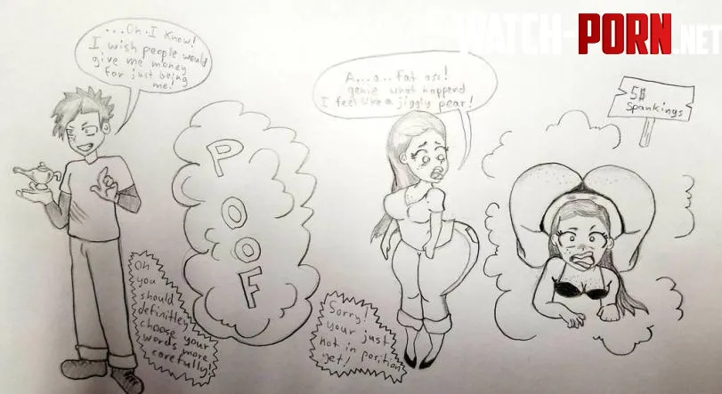 5 Dollar Spankings by MauiMor by bigbootymary