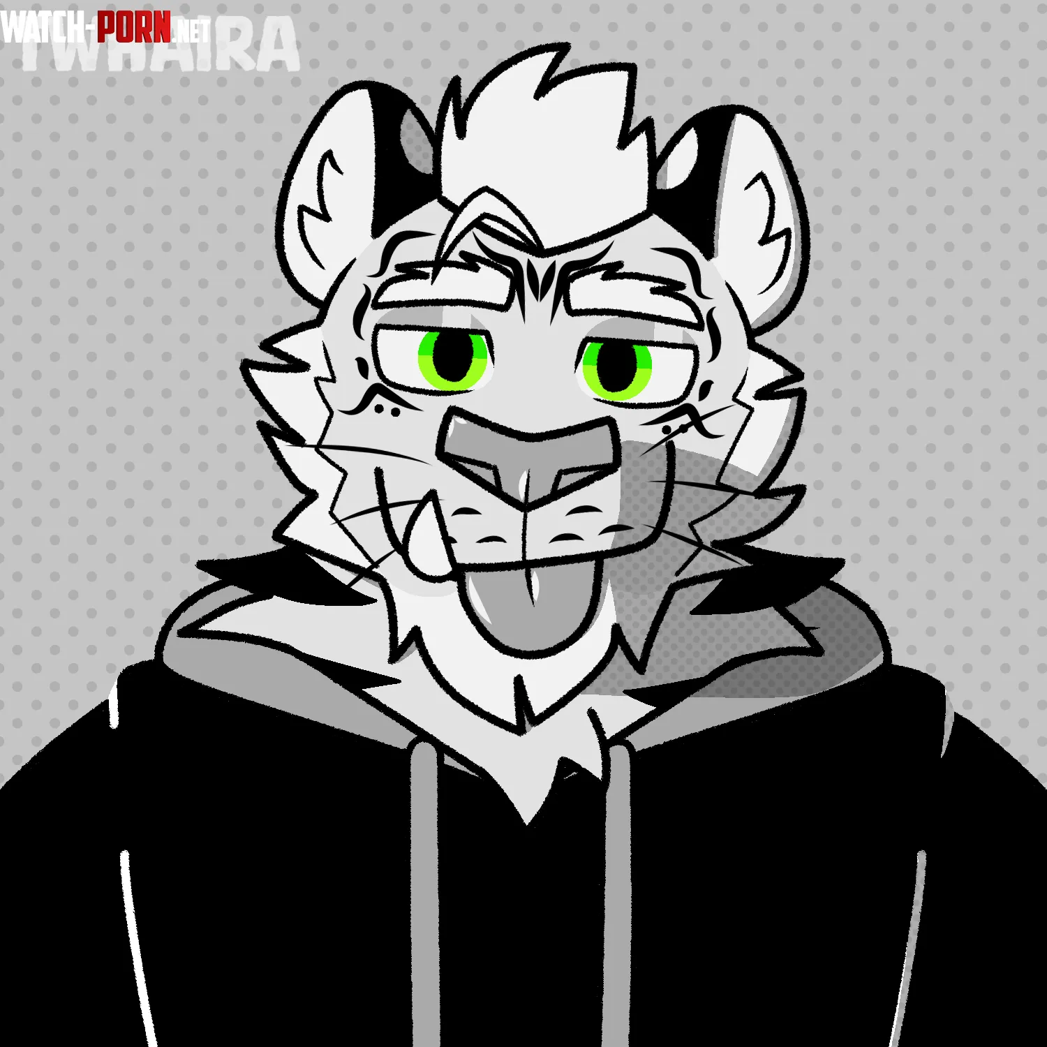 Icon raffle winner OC by lucasksks11