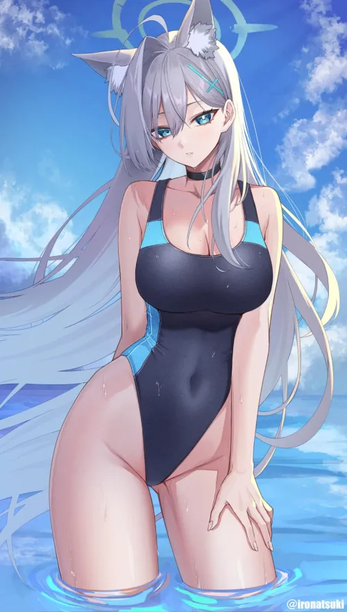 Thumbnail Discover Shiroko Terror Blue Archive - animebodysuits