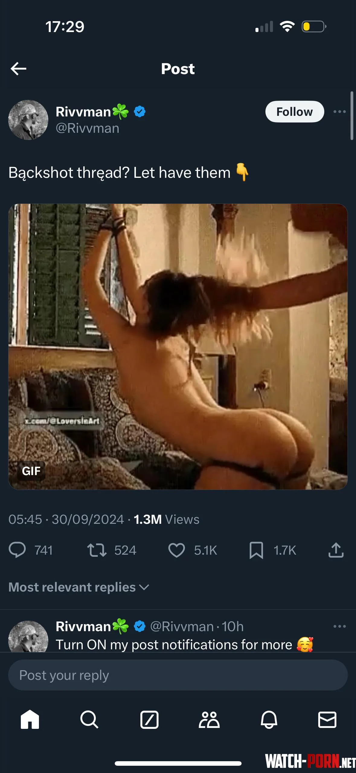 Anyone know the sauce of this gif  by Adzhodz