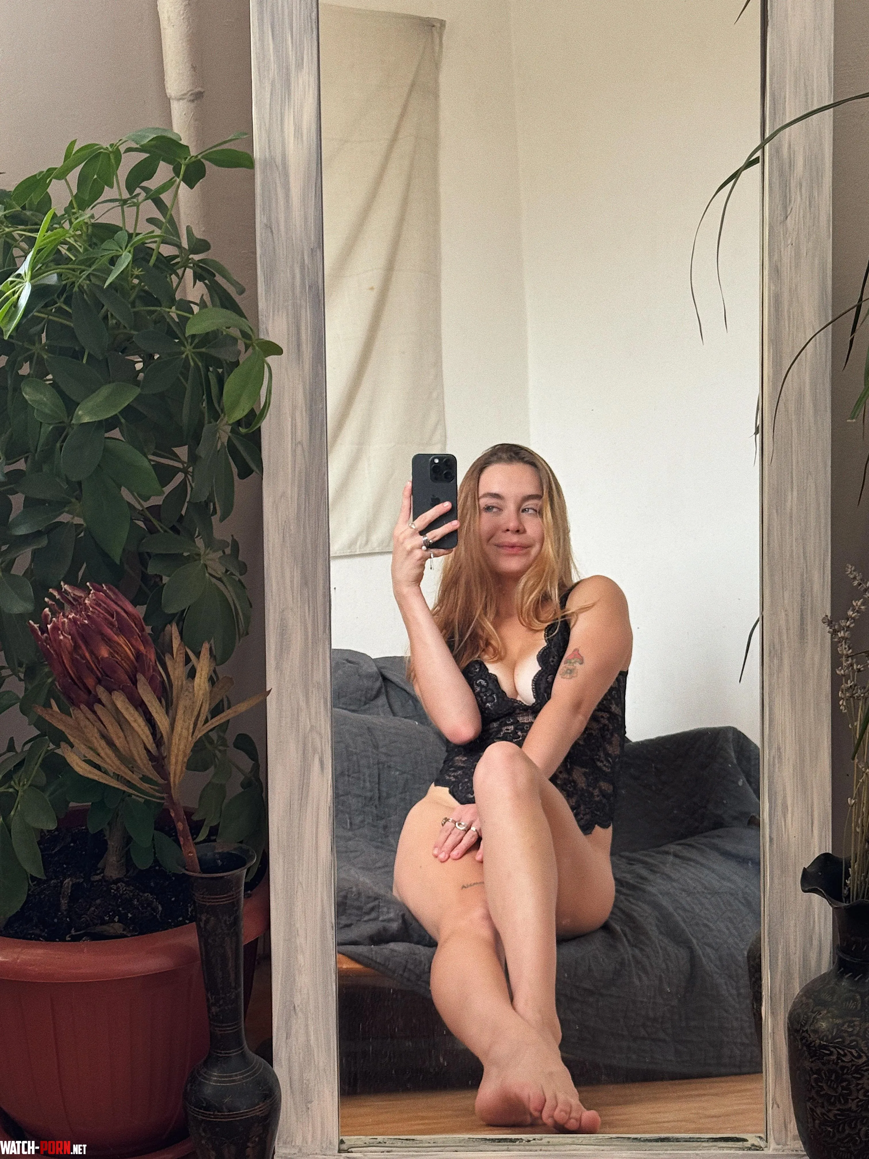 i am little shy of my new black sexy suit but should show it more  by cc_princessxx