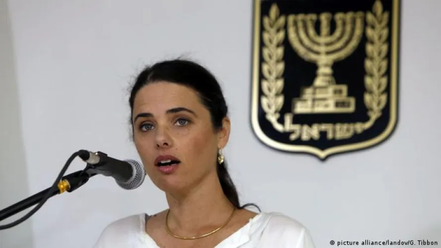 Thumbnail Ayelet Shaked: The Political Journey of an Israeli Activist | guitartoad