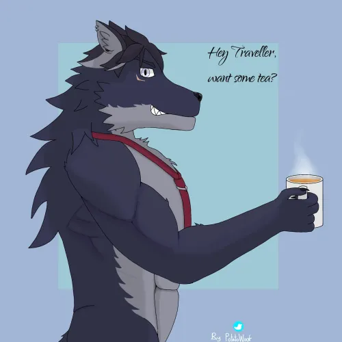 Thumbnail Shading Challenges: SandwichWoof's Creativity with Wriothesley