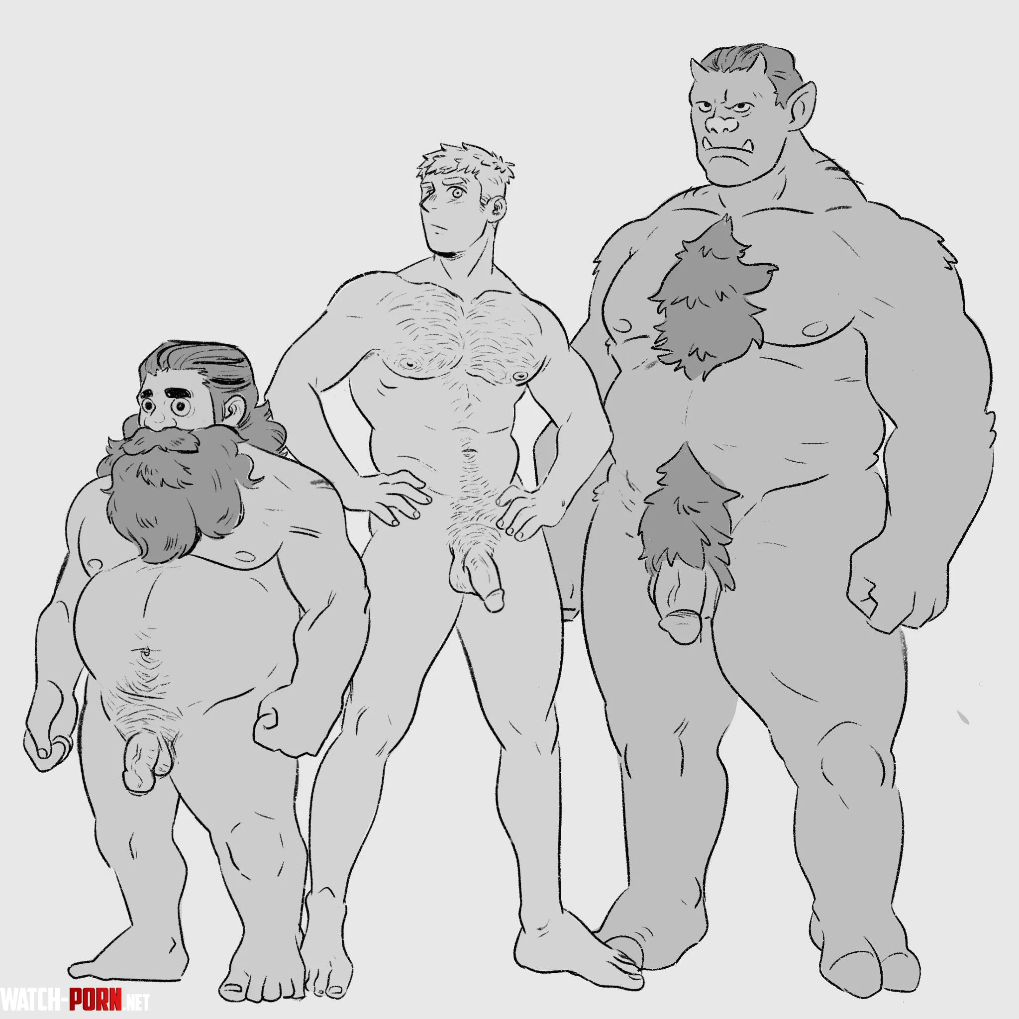 Size matter by toxosalvaxe by Strict_Ad9042