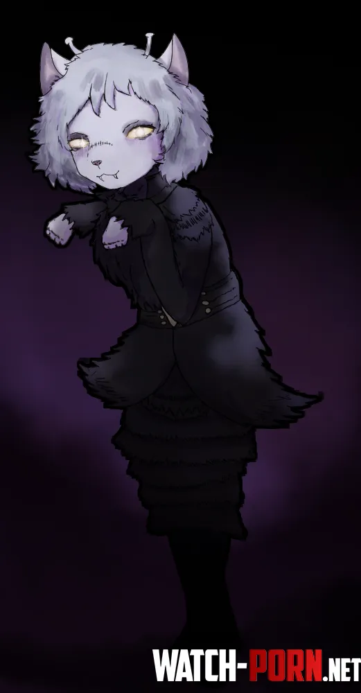 Spooky Teruni for Early Halloween  art by me  by TerniInamor