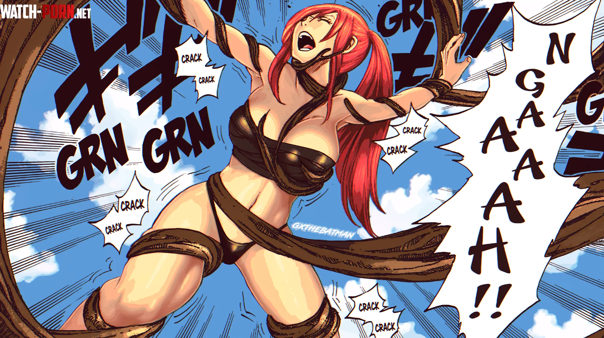 Erza Scarlet Ch 236 Fairy Tail by GxTheBatmanYouTube