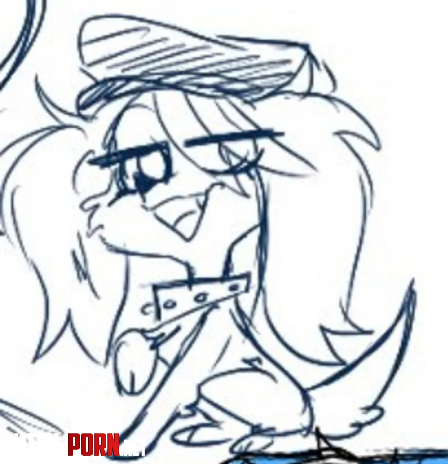 Zoe Trent Old sketch by Cozystarz on twitter by Haunting_Oven8601