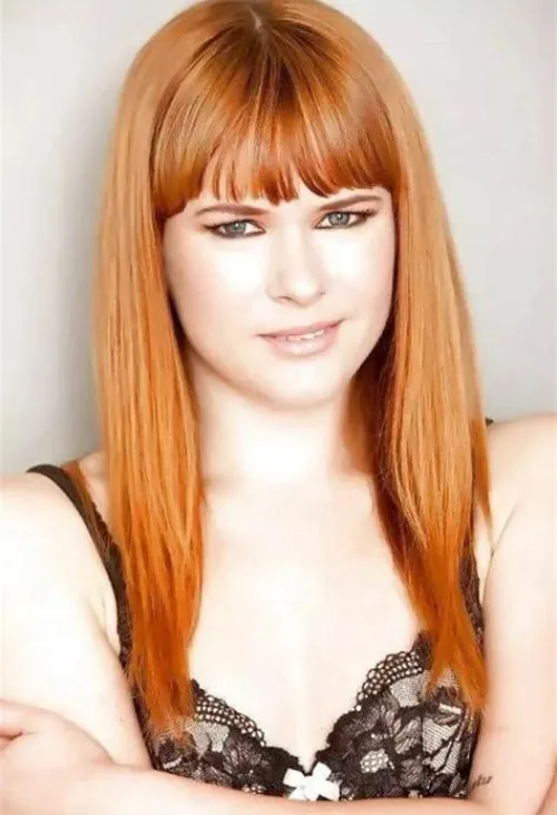 Thumbnail Behind the Scenes with Claire Robbins: A Ginger Star