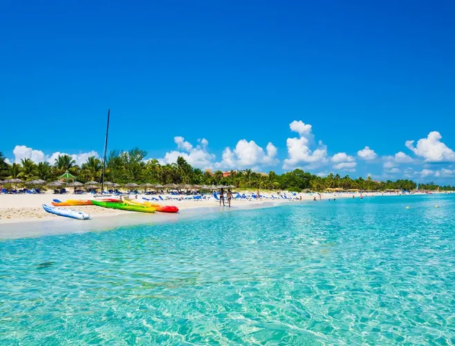 Thumbnail Varadero Cuba: Discover the Allure by emafashion | Beach Category