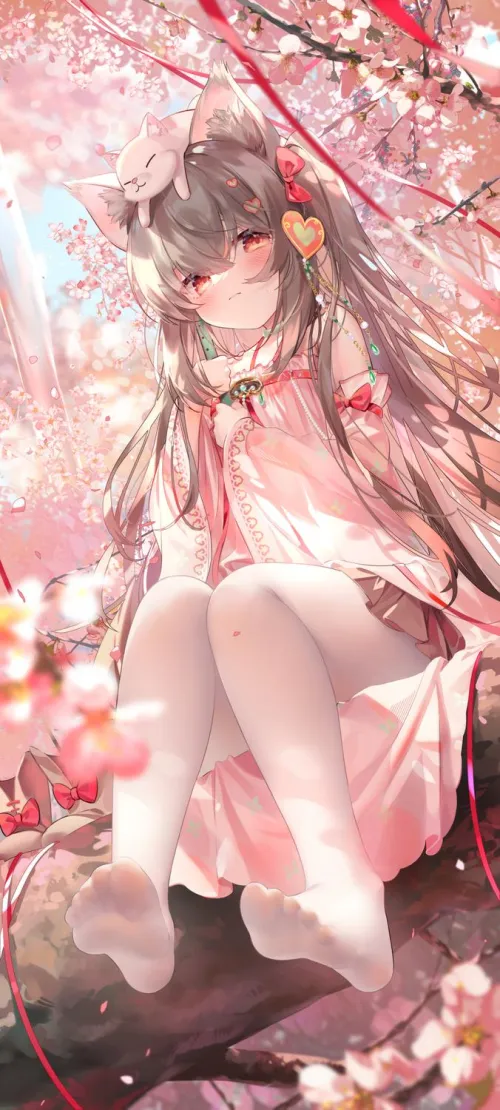 Thumbnail Neko Dreams: Discovering Cuteness by Zyxect_Xestyz_124