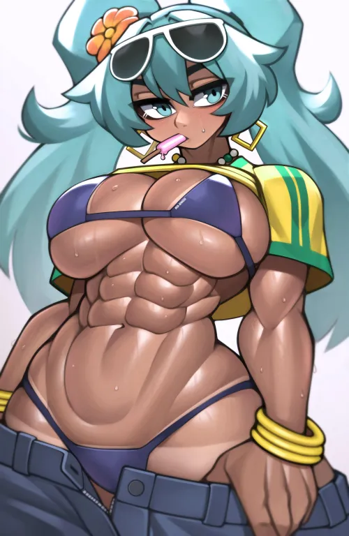 Thumbnail Brazilian Anime Character: Wheyfu RDRN00