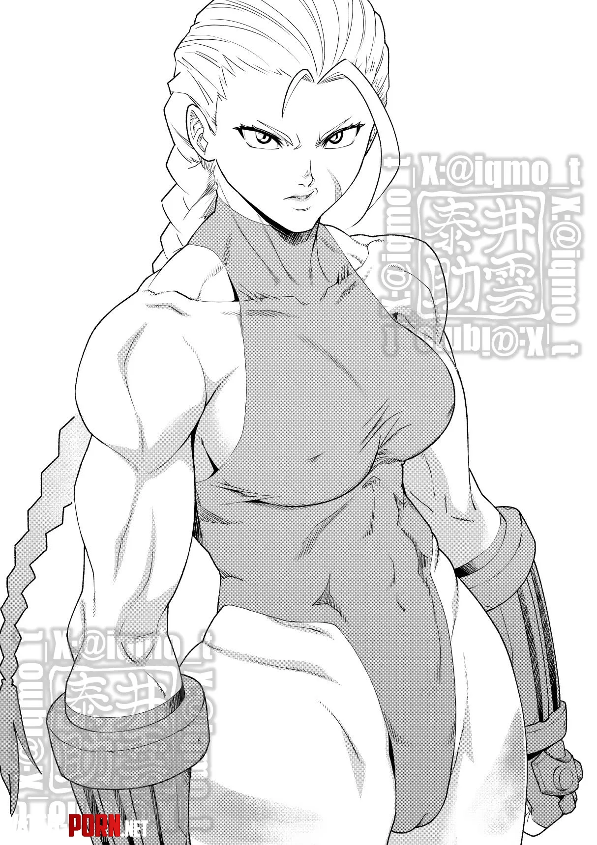 Cammy White iqmot by TheTMoneyMan