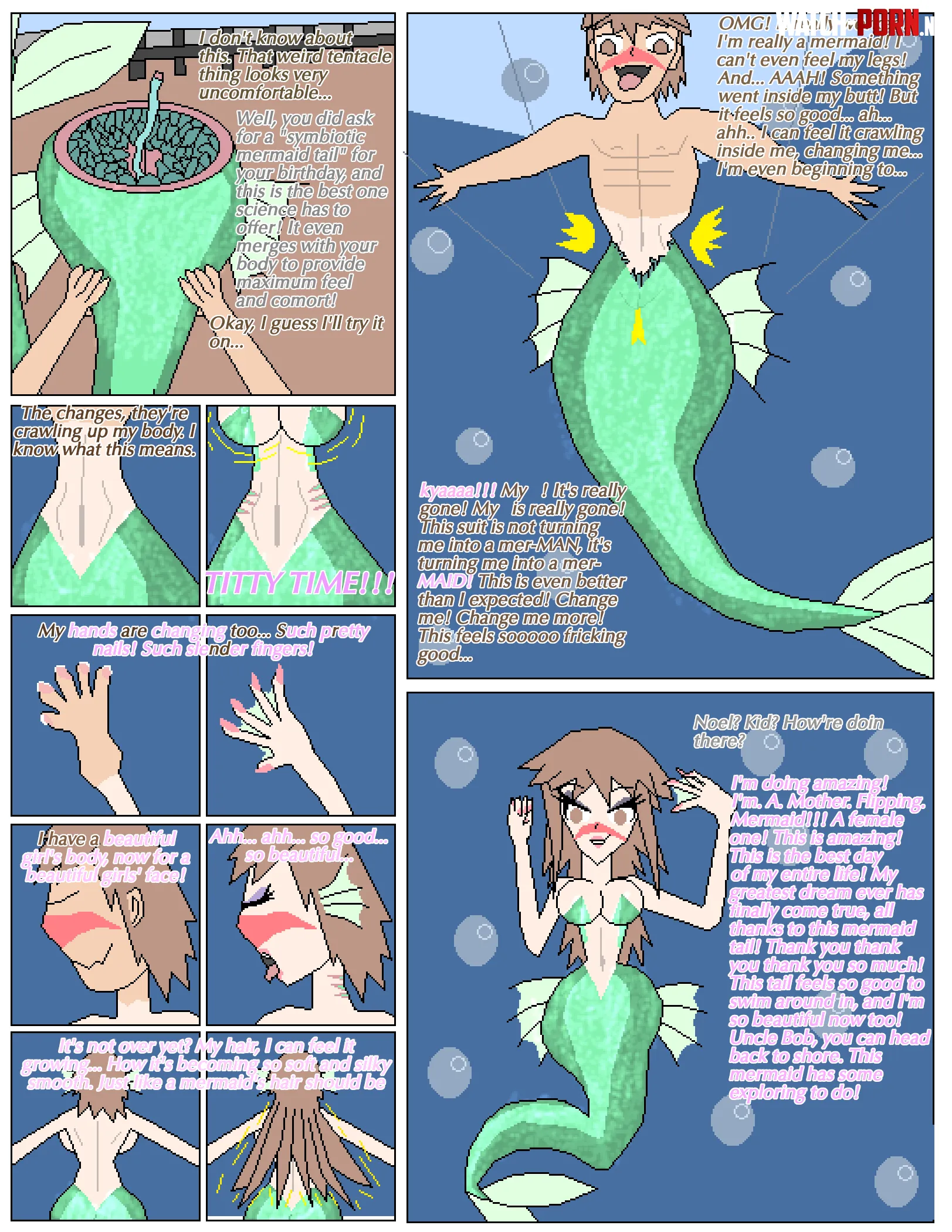 ImgMtFOP A Perfect Fit Mermaid TG by SuperPyramaniac