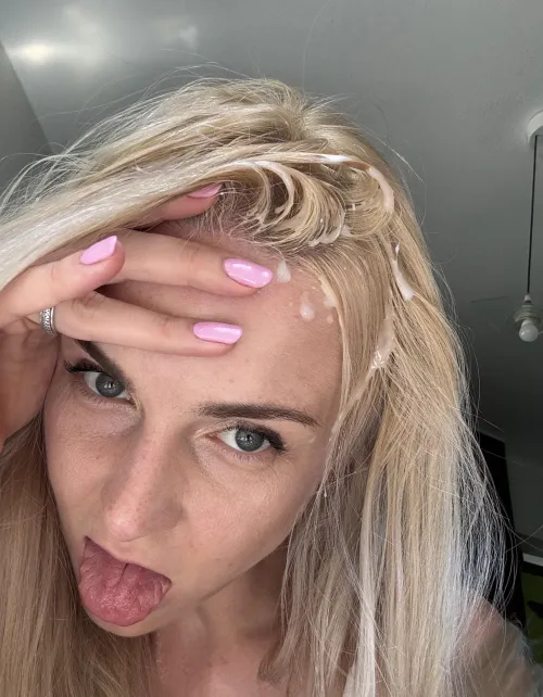 Thumbnail Sensual Sperm Sensation | OpalLuxuryy | nailFetish
