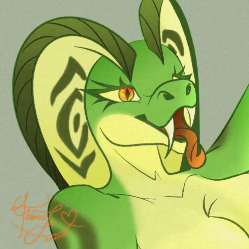 Thumbnail OC Drawing Adventure by kleptotoid - Furry Artistry