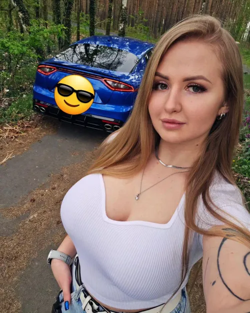Thumbnail Nice Car, Even Nicer View | fifaplayer2006