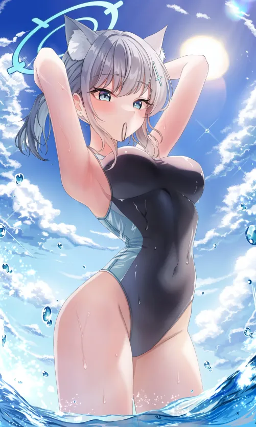 Thumbnail Shiroko Blue Archive Analysis: The Fascinating World of Anime Bodysuits