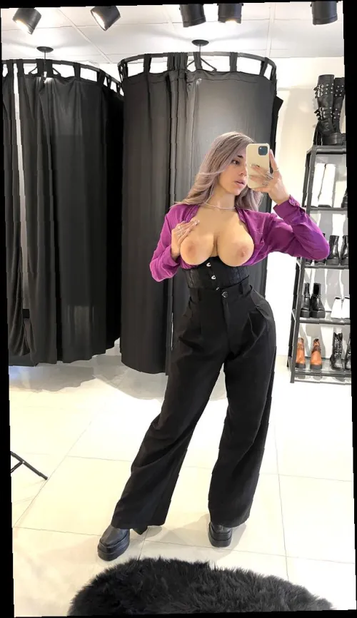 Thumbnail Sensual Desires Unleashed – A Tempting Invitation | Blonde_Malena