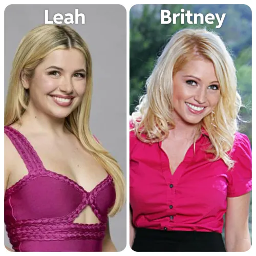 Thumbnail Britney vs Leah: Intriguing Battle in Big Brother NSFW
