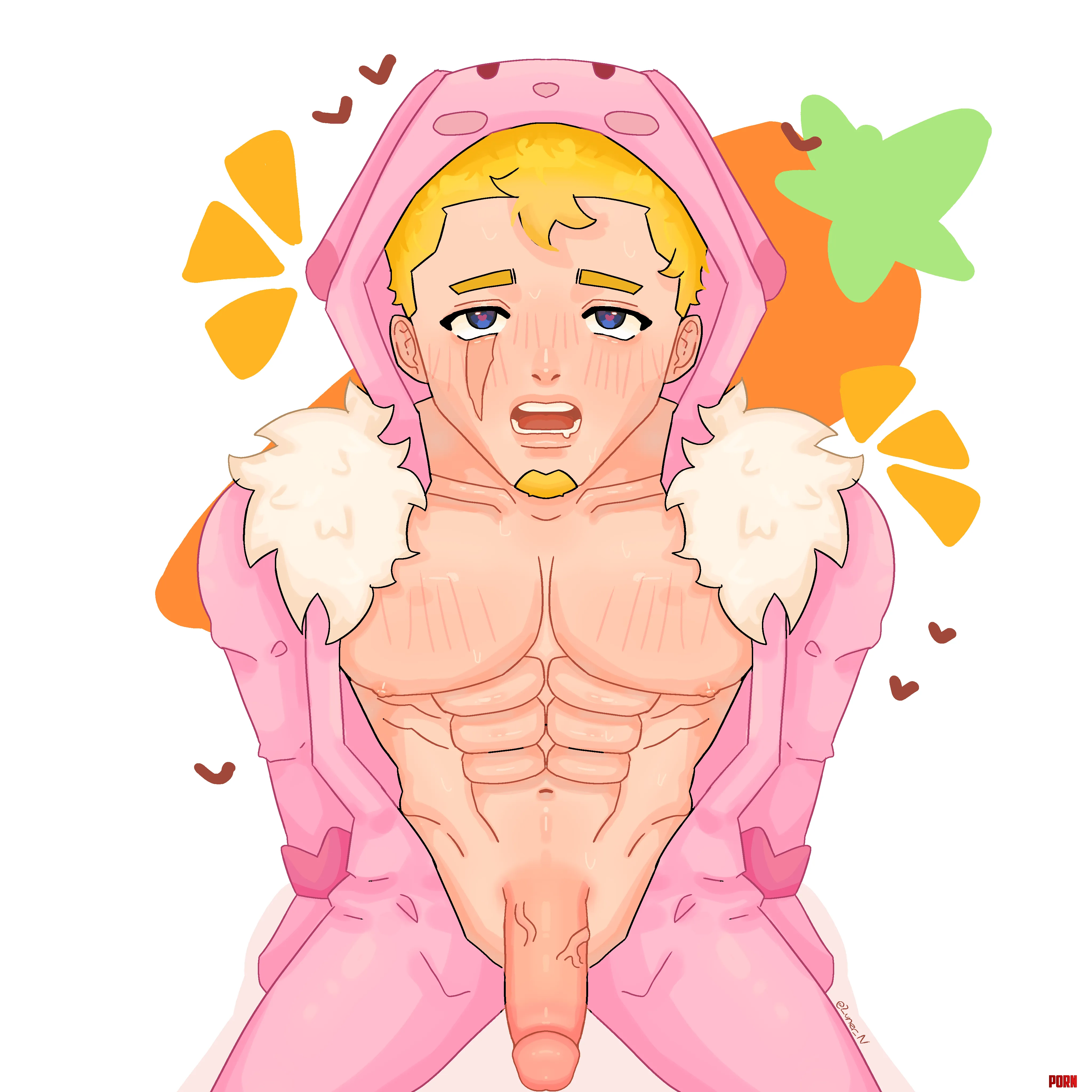 Bunny Grom artistme by maann_lover