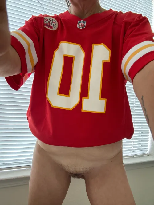 Thumbnail Chiefs Fan Vibes - GamedayGoneWild Cheers!