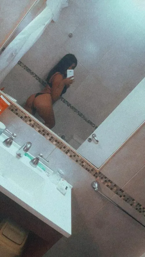 Thumbnail Experience a Refreshing Shower Moment by Objective_Ad7455 - Latinas