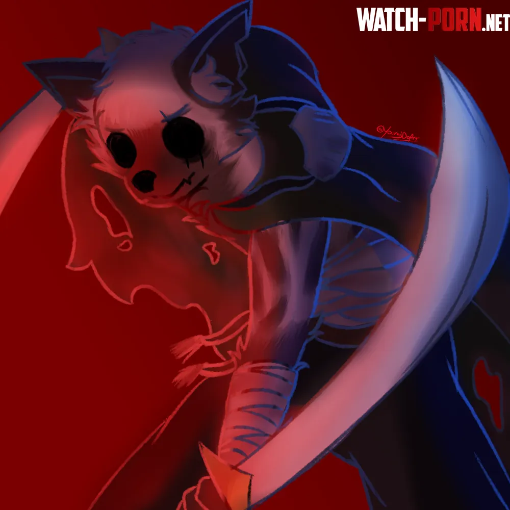 He will fight only if provoked Commission for a friend on discord by Accomplished_Ice3014