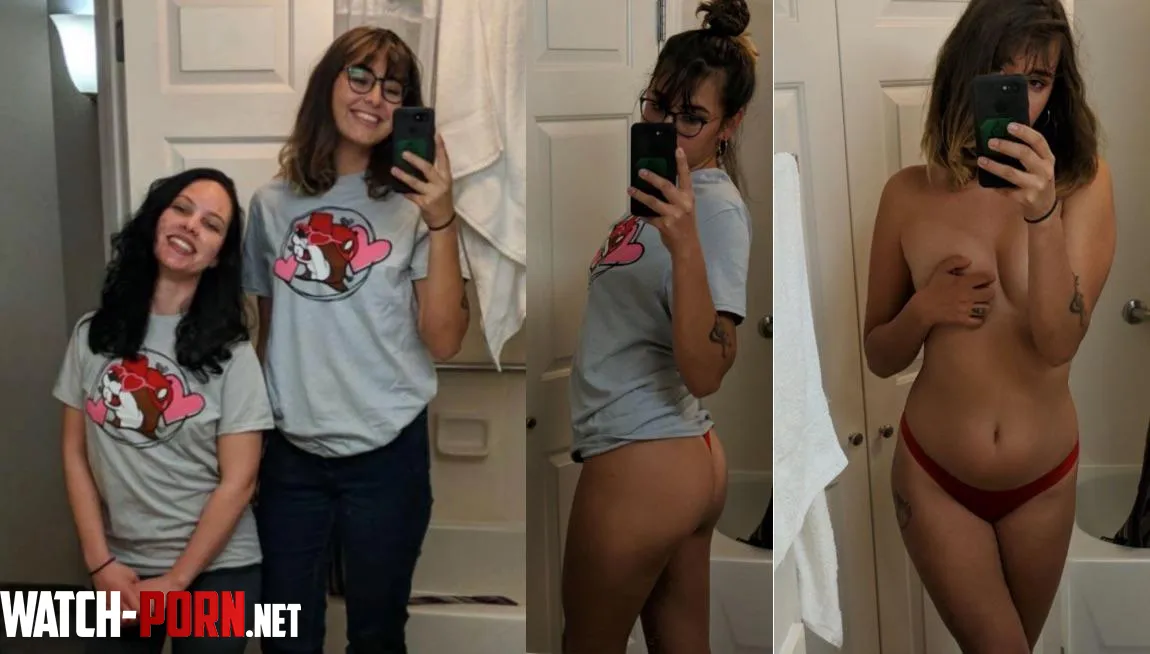 As soon as my bestie left the bathroom I decided to be a slut by Slutty_latina9