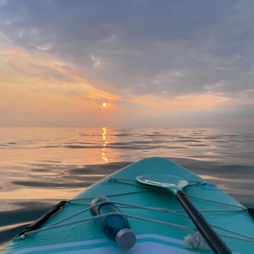 Thumbnail Paddle into Paradise: Discover Beach Bliss with purplebaby25